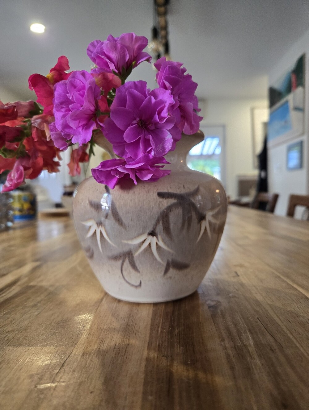 West German Scheurich Vase